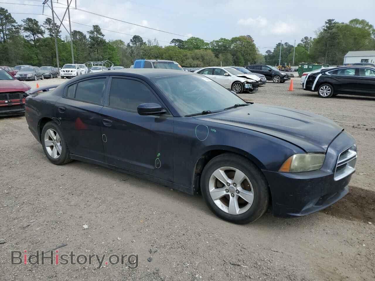 2011 DODGE CHARGER - VIN: 2B3CL3CG5BH543357 - Фото 4