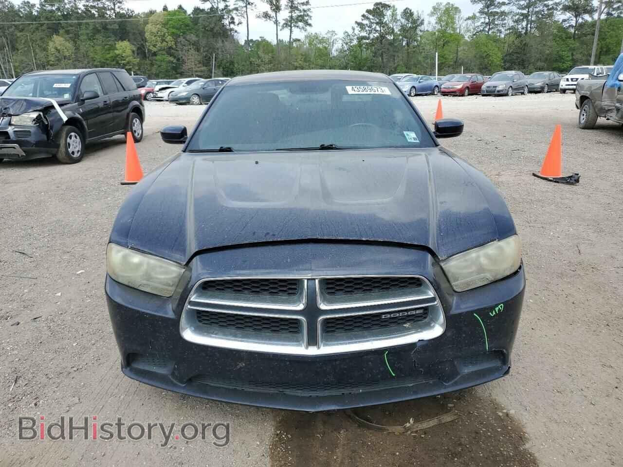 2011 DODGE CHARGER - VIN: 2B3CL3CG5BH543357 - Фото 5