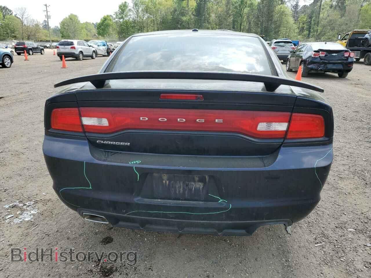 2011 DODGE CHARGER - VIN: 2B3CL3CG5BH543357 - Фото 6
