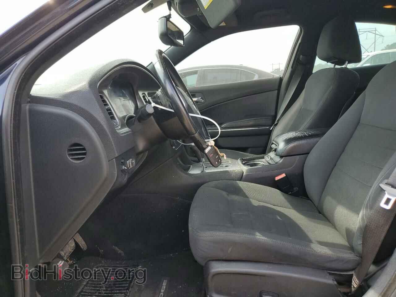2011 DODGE CHARGER - VIN: 2B3CL3CG5BH543357 - Фото 7
