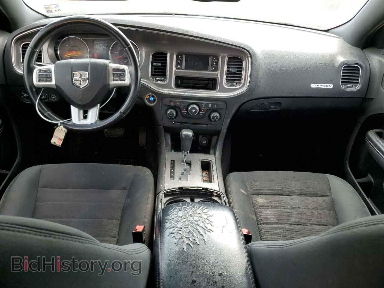 2011 DODGE CHARGER - VIN: 2B3CL3CG5BH543357 - Фото 8