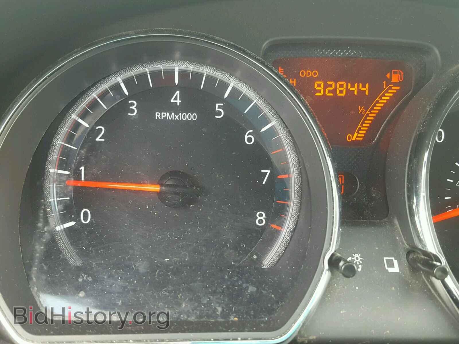 2013 NISSAN VERSA - VIN: 3N1CN7APXDL821380 - Фото 8