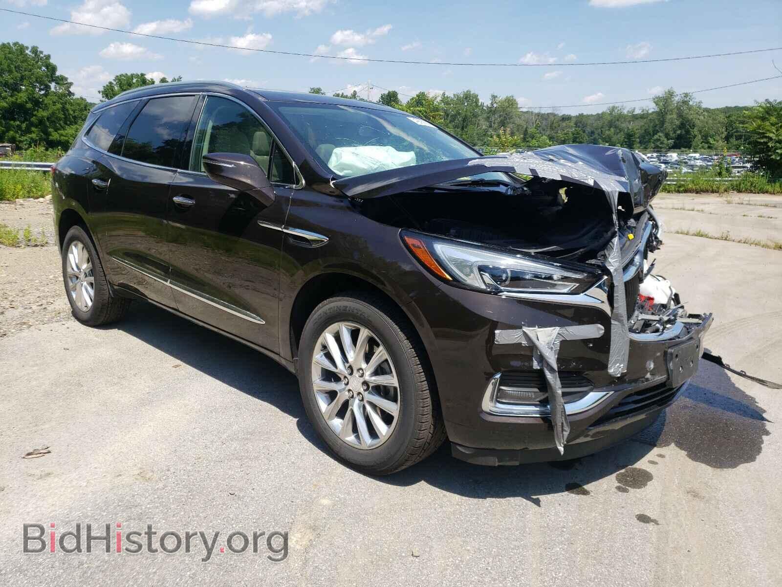 Фотография 5GAEVAKW7JJ133737 - BUICK ENCLAVE 2018