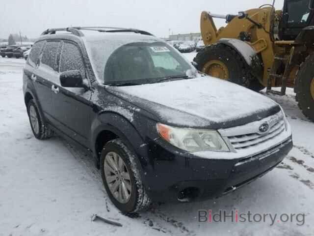 Photo JF2SHADC6CH428335 - SUBARU FORESTER 2012