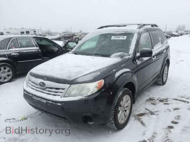 2012 SUBARU FORESTER - VIN: JF2SHADC6CH428335 - Фото 2