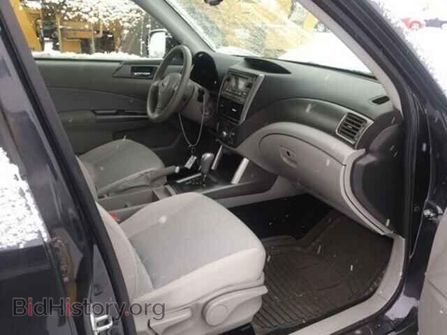 2012 SUBARU FORESTER - VIN: JF2SHADC6CH428335 - Фото 5