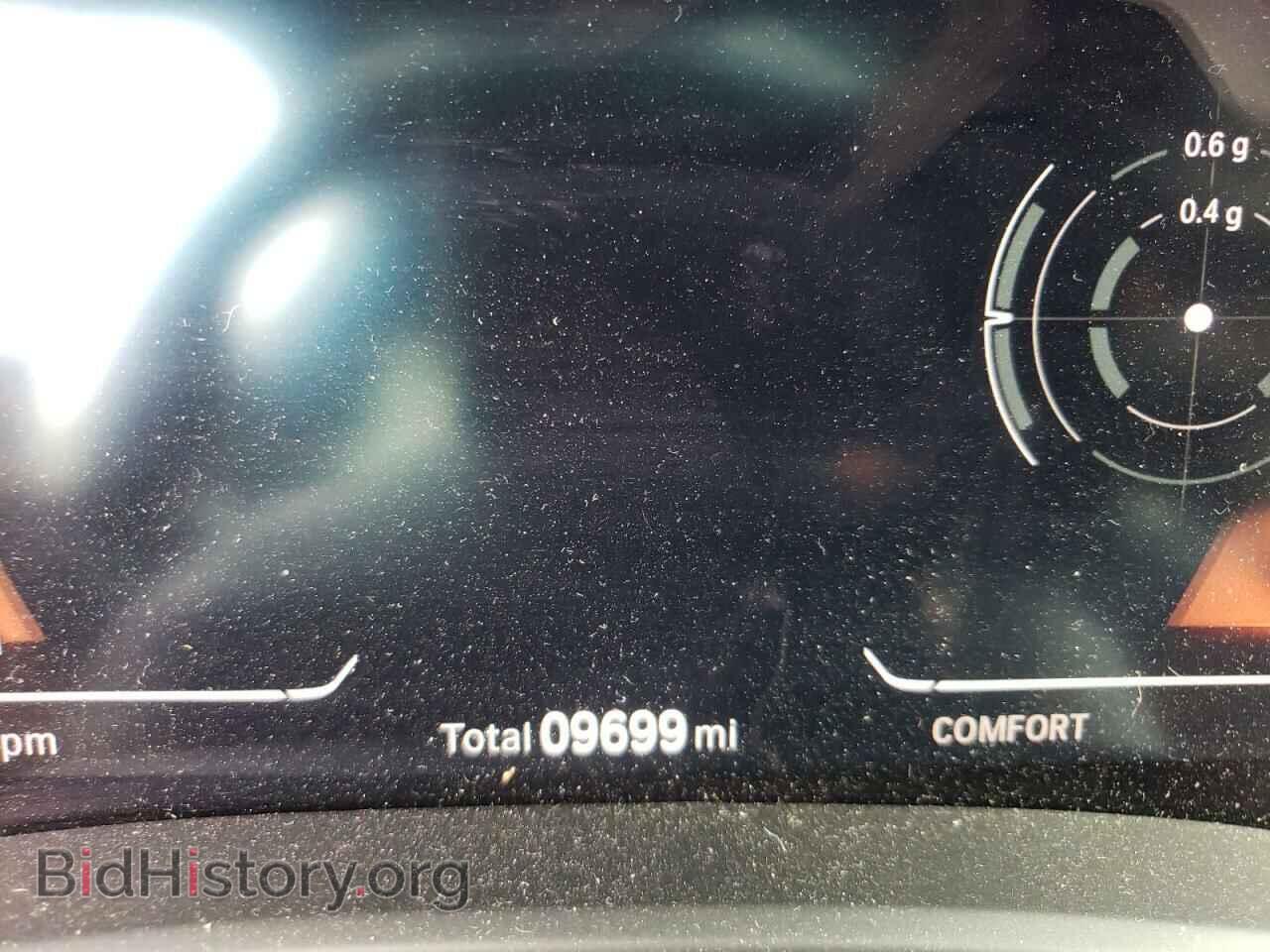 2021 BMW X7 - VIN: 5UXCW2C07M9G71137 - Фото 8