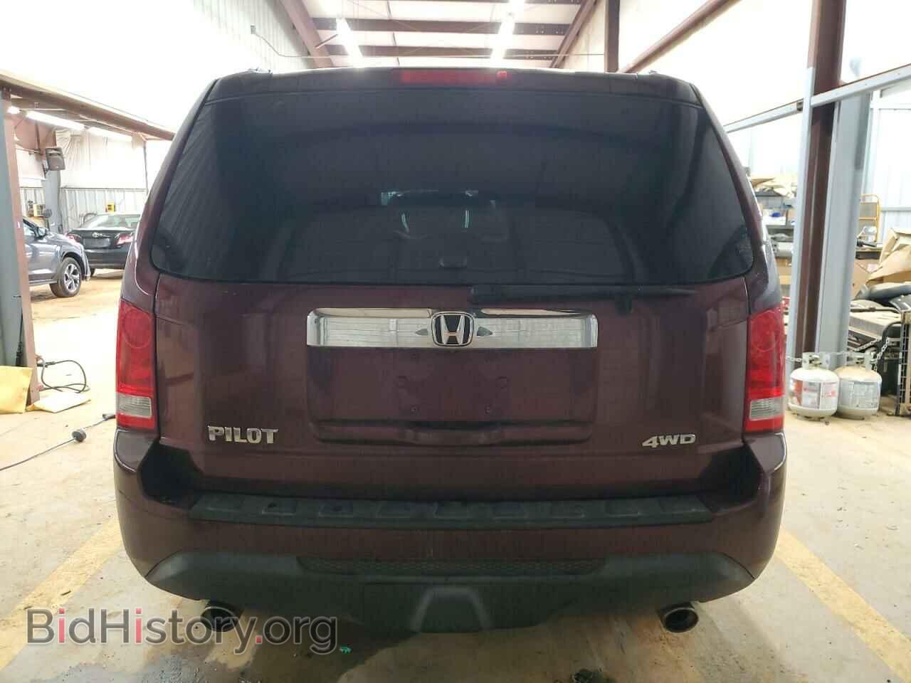2012 HONDA PILOT - VIN: 5FNYF4H62CB047571 - Фото 6