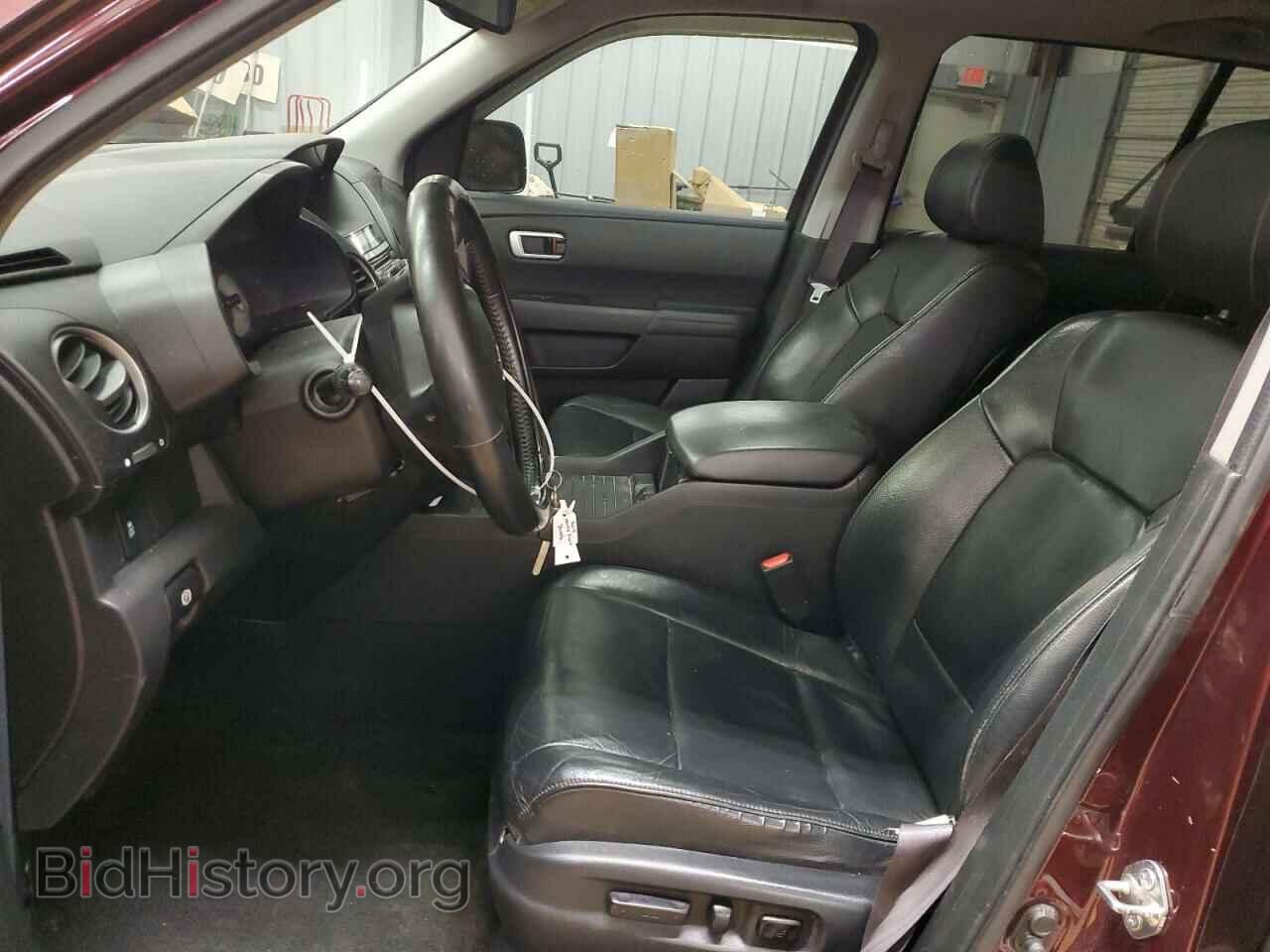 2012 HONDA PILOT - VIN: 5FNYF4H62CB047571 - Фото 7