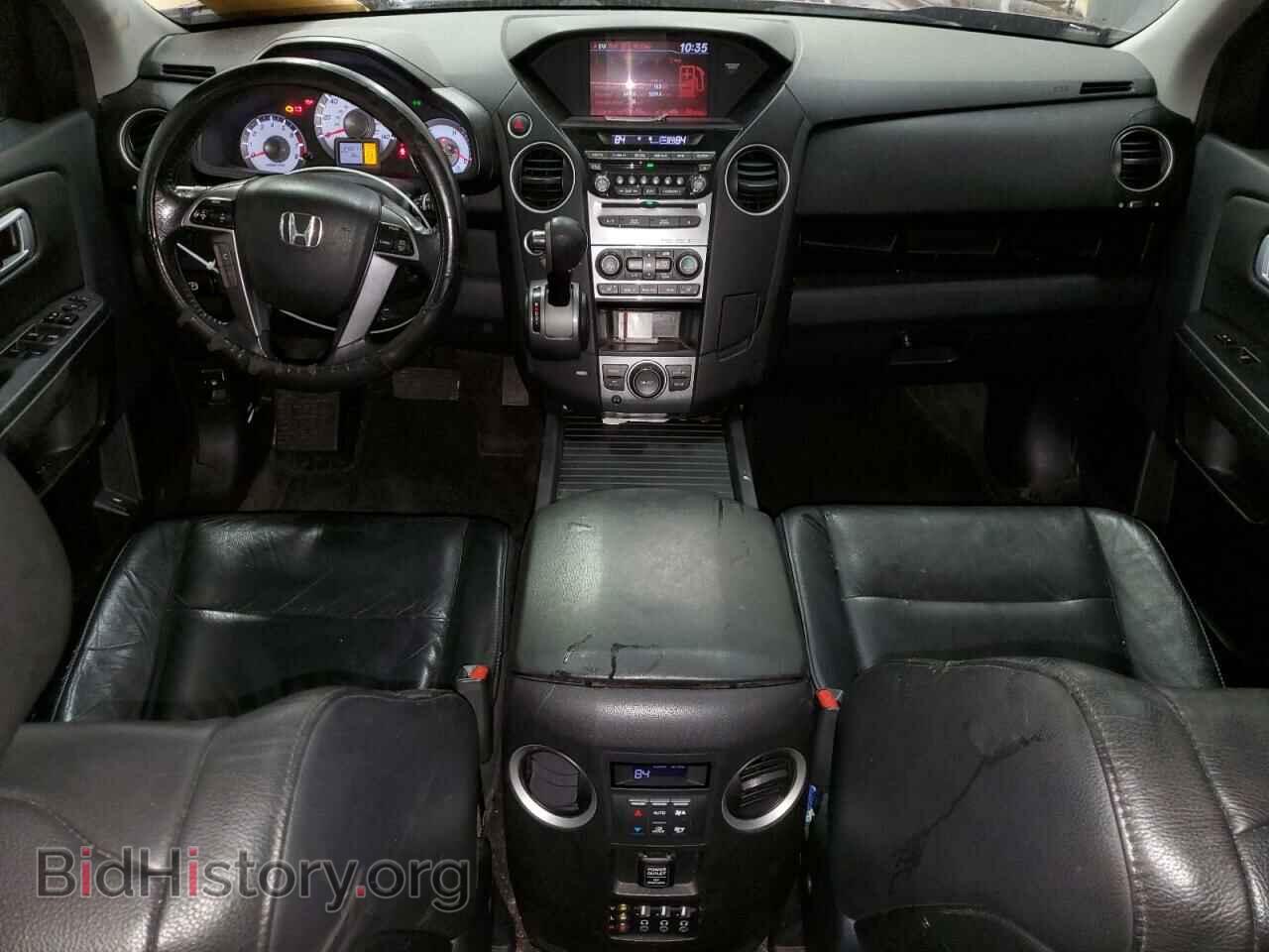 2012 HONDA PILOT - VIN: 5FNYF4H62CB047571 - Фото 8