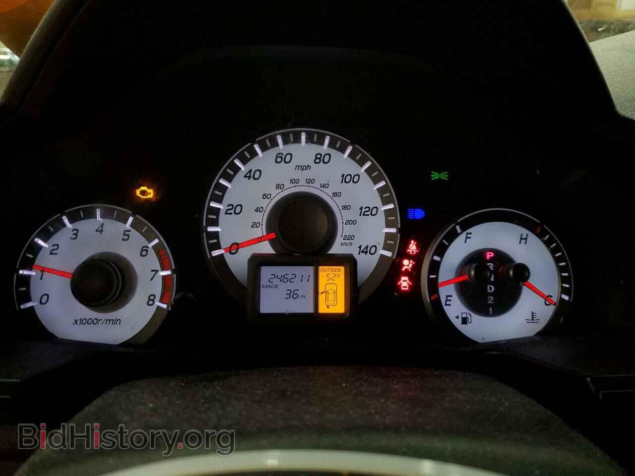 2012 HONDA PILOT - VIN: 5FNYF4H62CB047571 - Фото 9