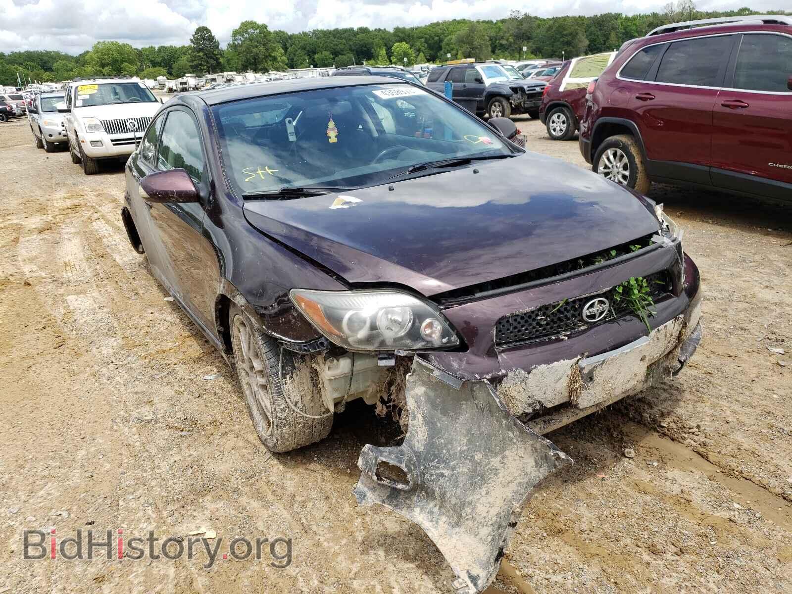 Photo JTKDE167190300861 - TOYOTA SCION 2009