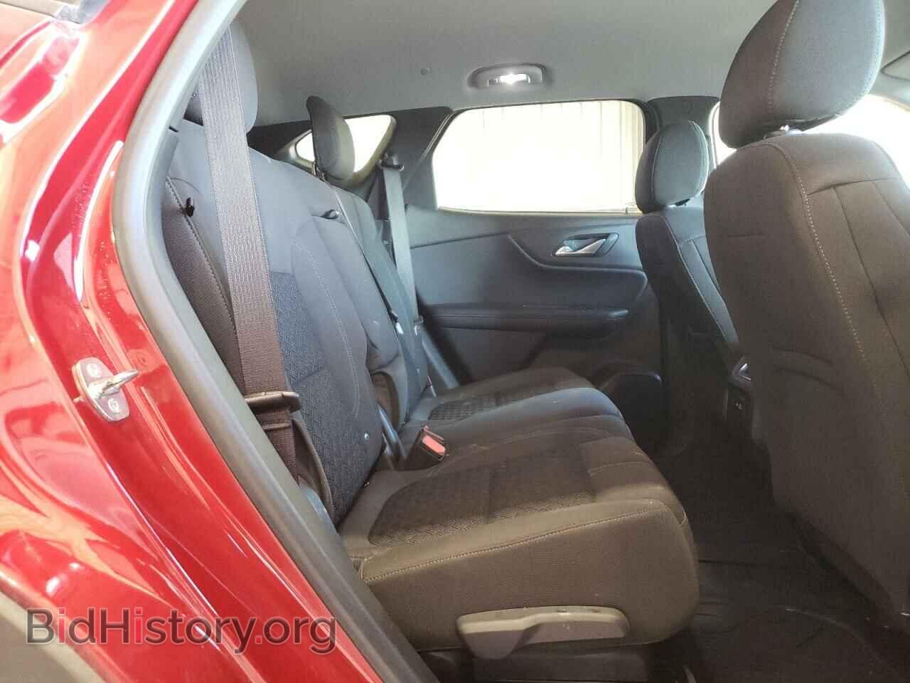 2021 CHEVROLET BLAZER - VIN: 3GNKBCR45MS511199 - Фото 11