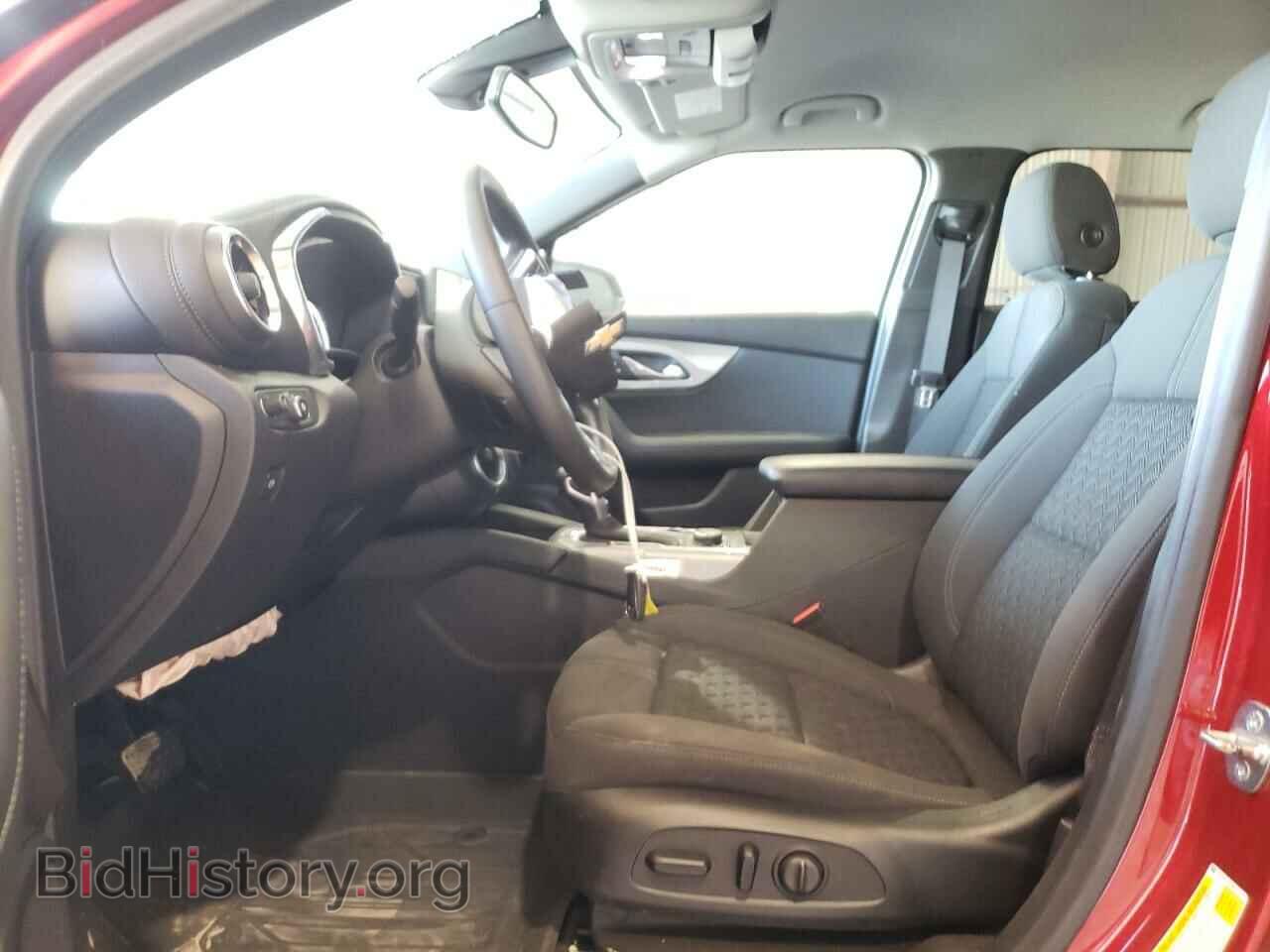 2021 CHEVROLET BLAZER - VIN: 3GNKBCR45MS511199 - Фото 7
