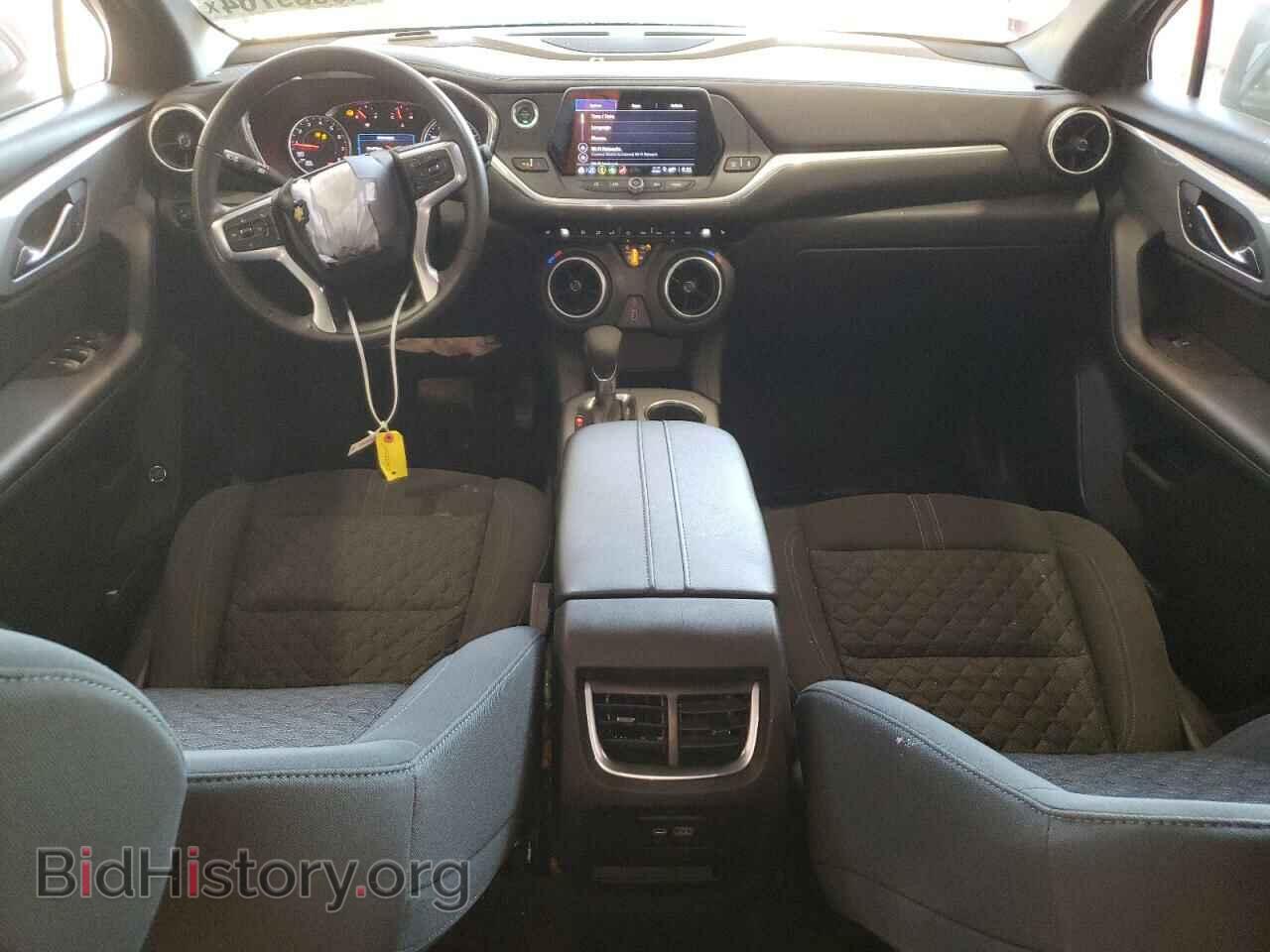 2021 CHEVROLET BLAZER - VIN: 3GNKBCR45MS511199 - Фото 8