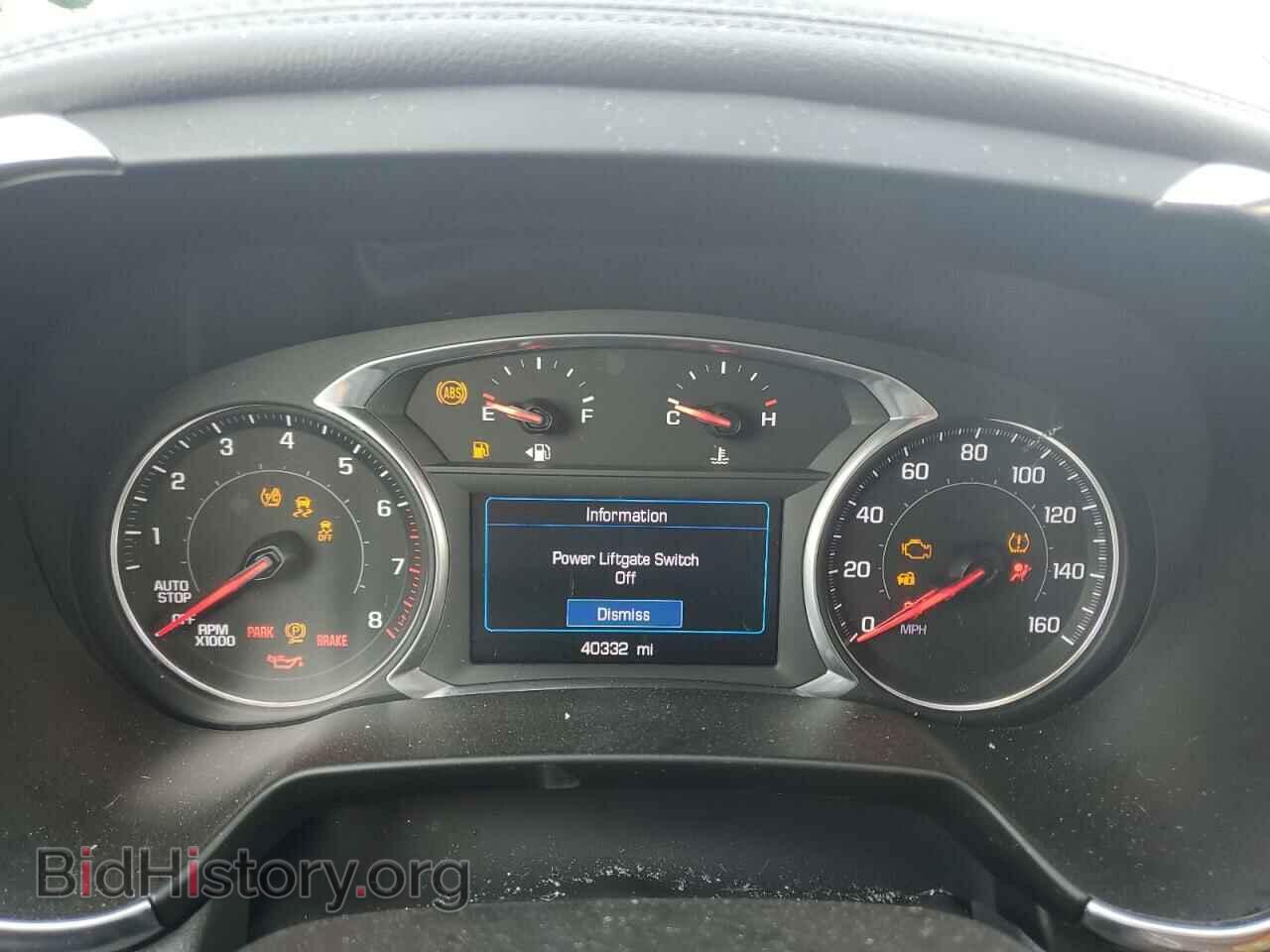 2021 CHEVROLET BLAZER - VIN: 3GNKBCR45MS511199 - Фото 9