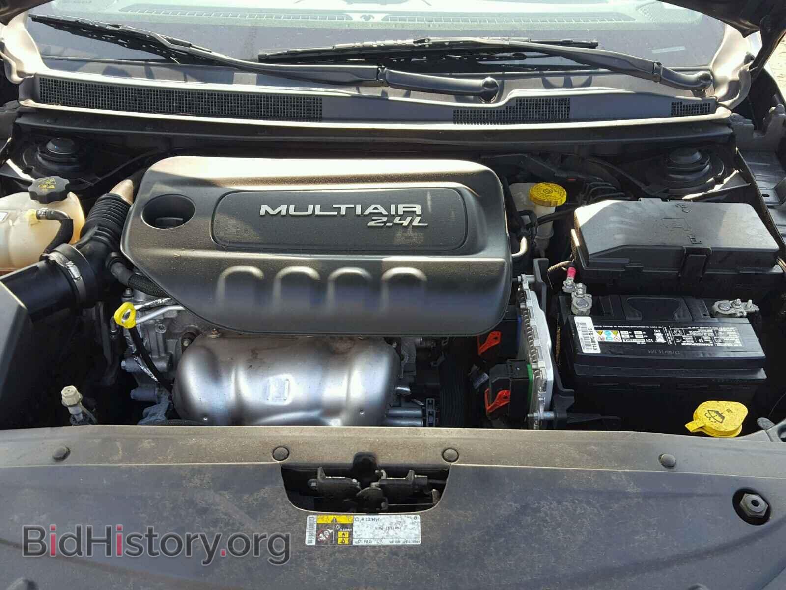 2015 CHRYSLER 200 - VIN: 1C3CCCAB3FN582813 - Фото 7