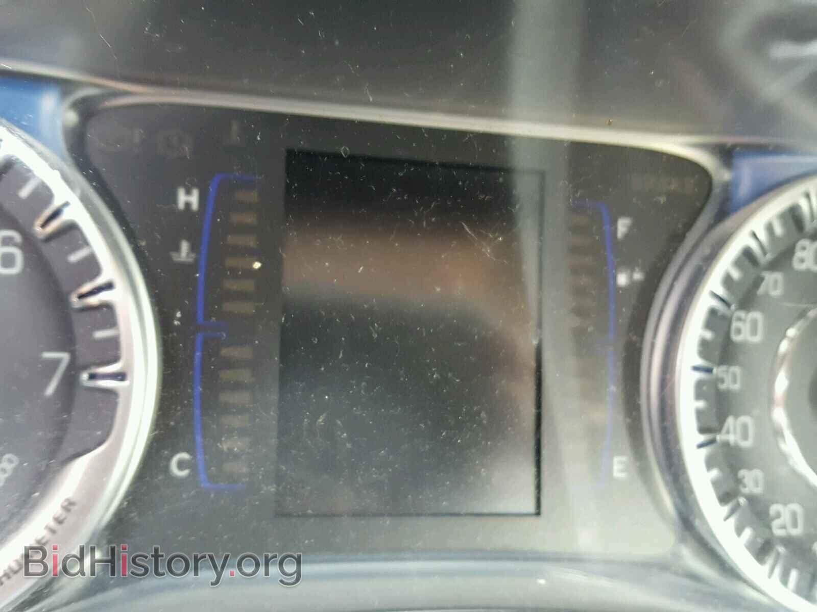 2015 CHRYSLER 200 - VIN: 1C3CCCAB3FN582813 - Фото 8