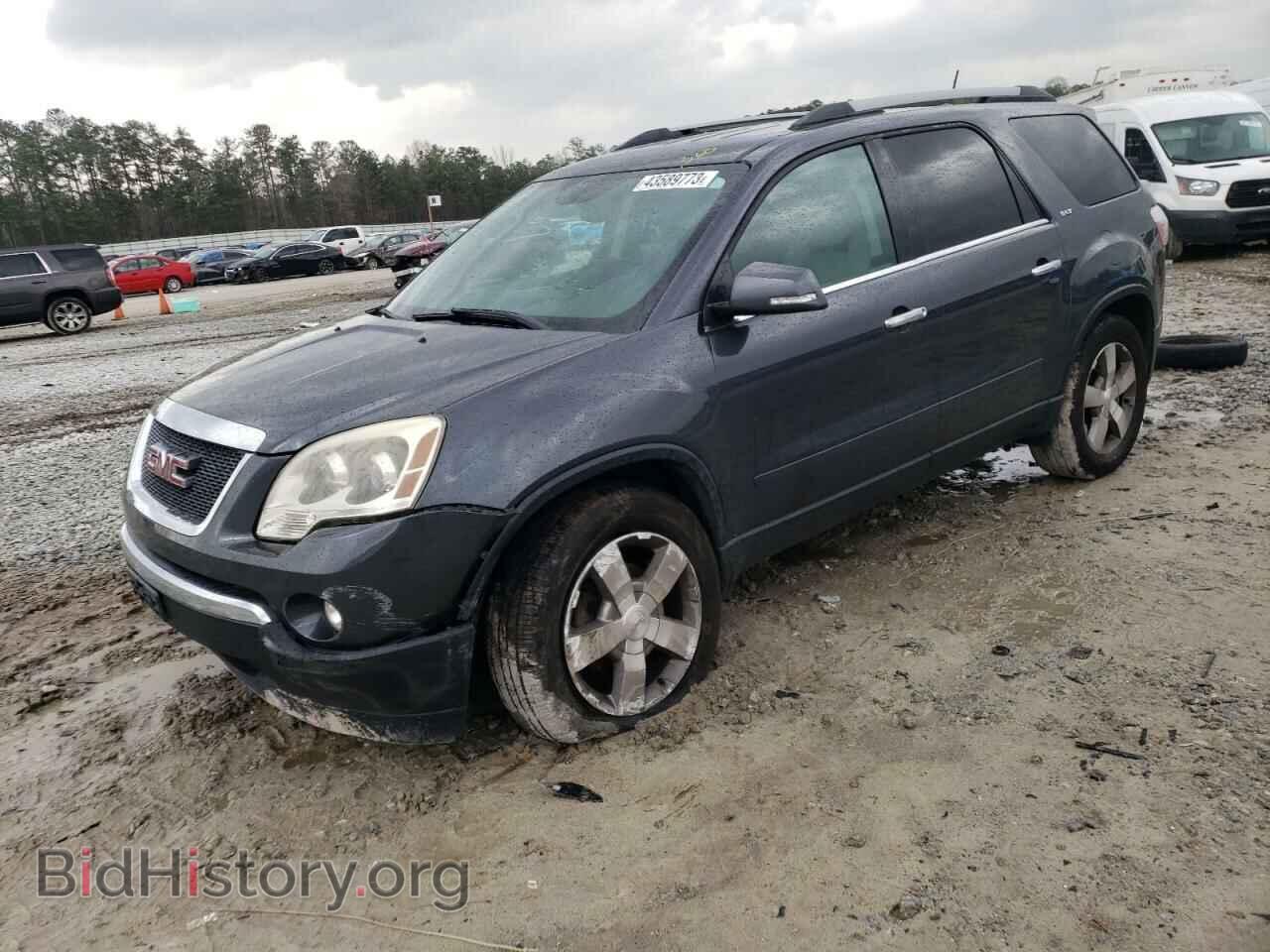 Фотография 1GKKRRED6CJ265829 - GMC ACADIA 2012