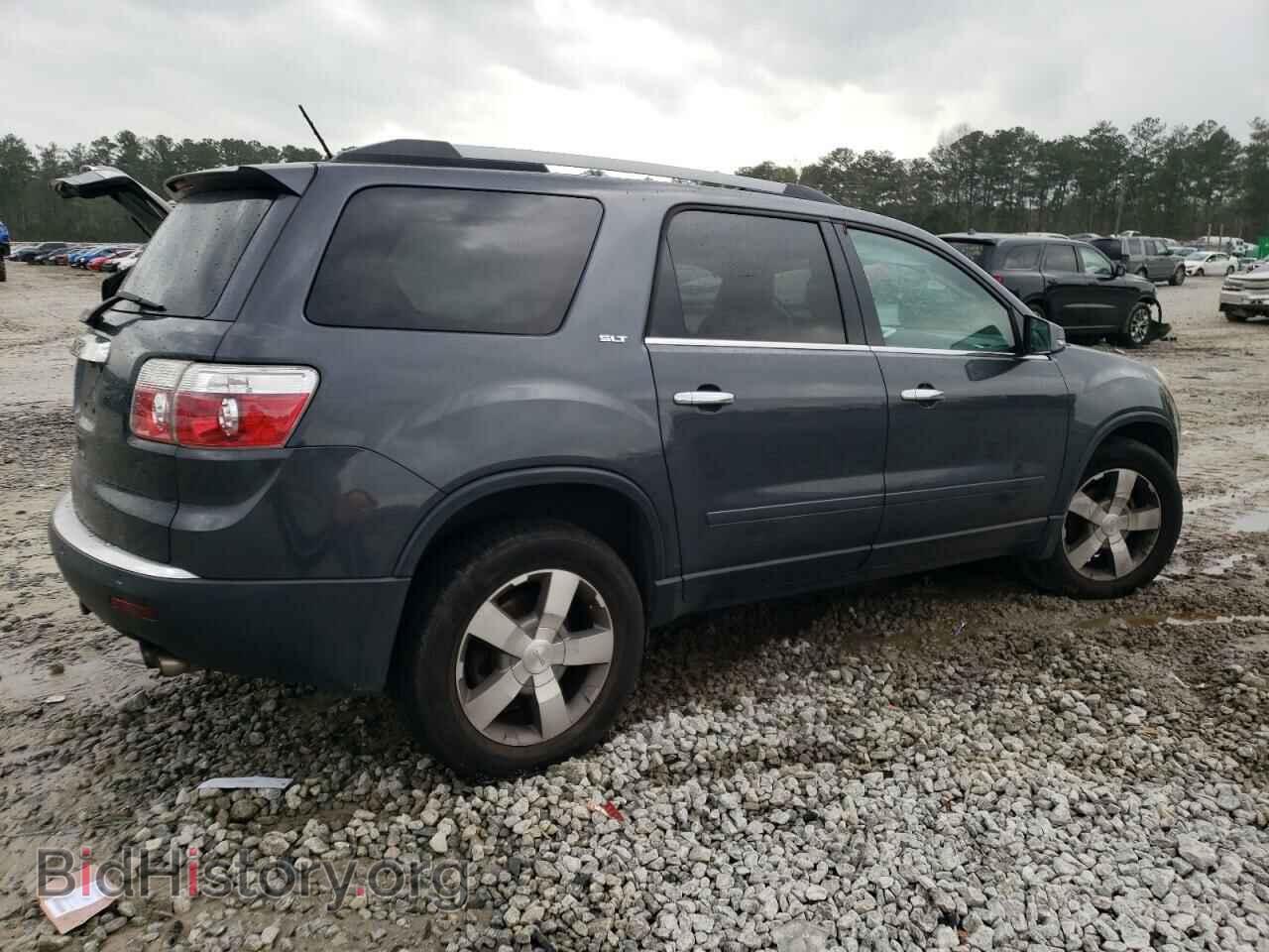 2012 GMC ACADIA - VIN: 1GKKRRED6CJ265829 - Фото 3