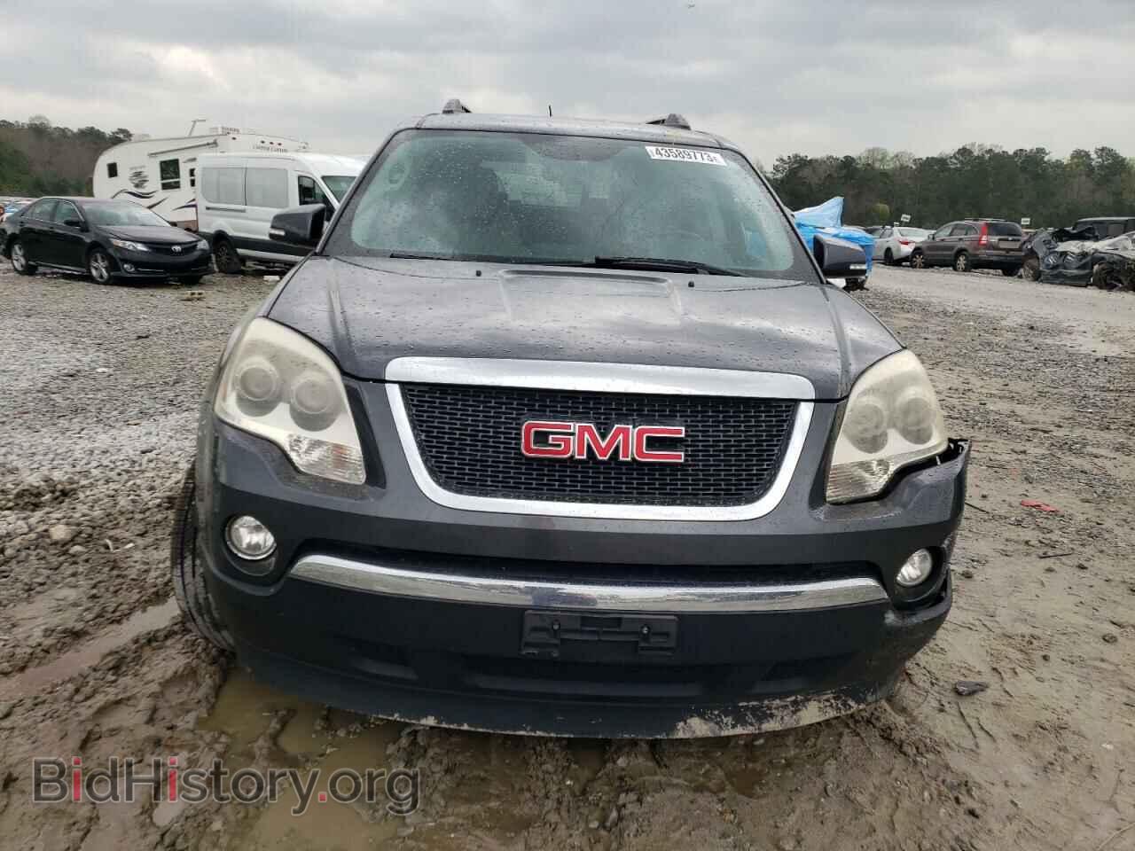 2012 GMC ACADIA - VIN: 1GKKRRED6CJ265829 - Фото 5
