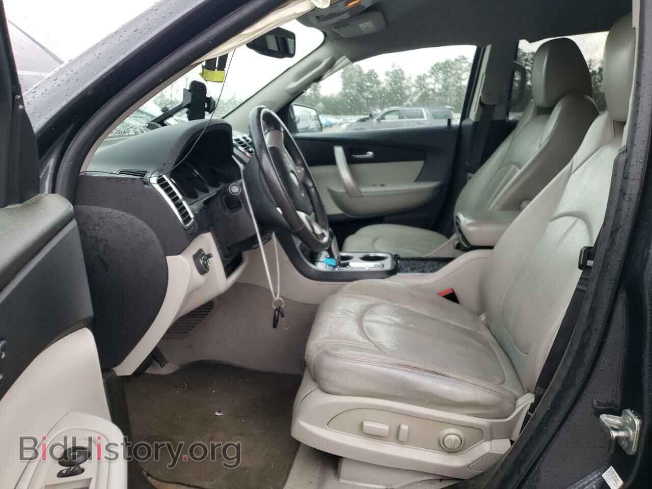 2012 GMC ACADIA - VIN: 1GKKRRED6CJ265829 - Фото 7