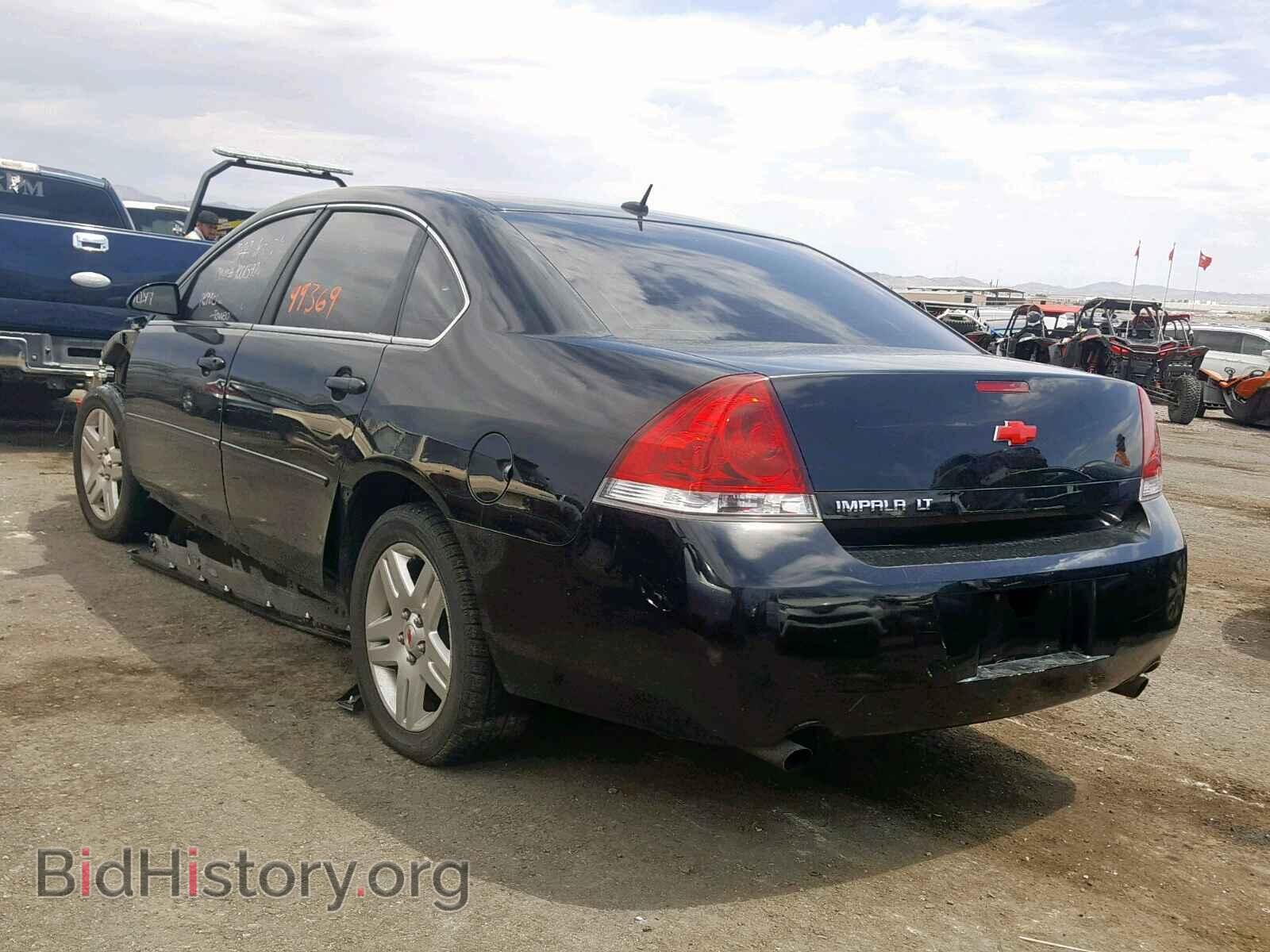 2013 CHEVROLET IMPALA - VIN: 2G1WG5E38D1262101 - Фото 3