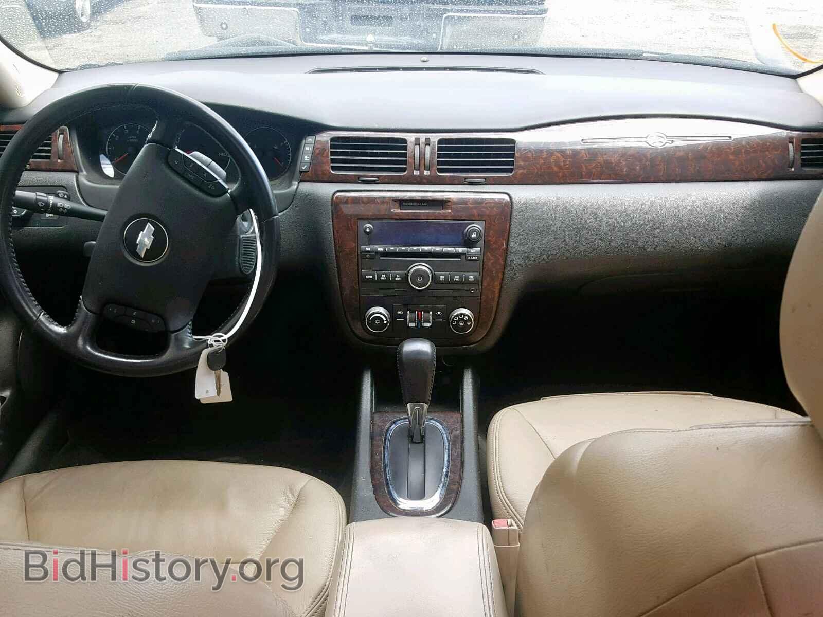2013 CHEVROLET IMPALA - VIN: 2G1WG5E38D1262101 - Фото 9