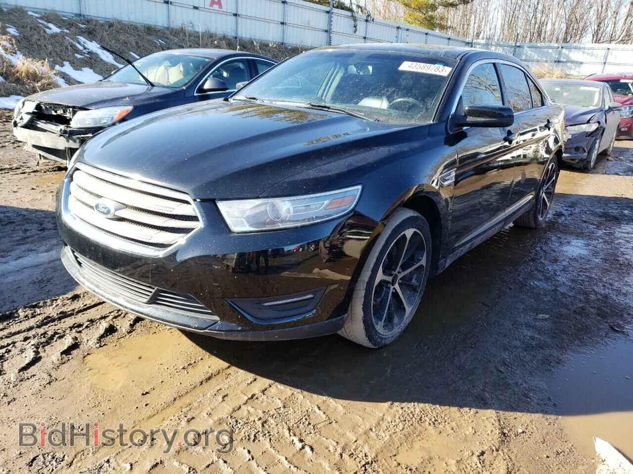 Photo 1FAHP2E81EG123433 - FORD TAURUS 2014