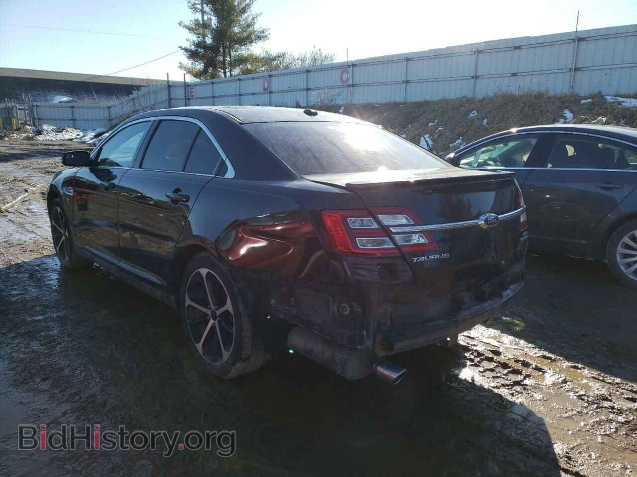 2014 FORD TAURUS - VIN: 1FAHP2E81EG123433 - Photo 2