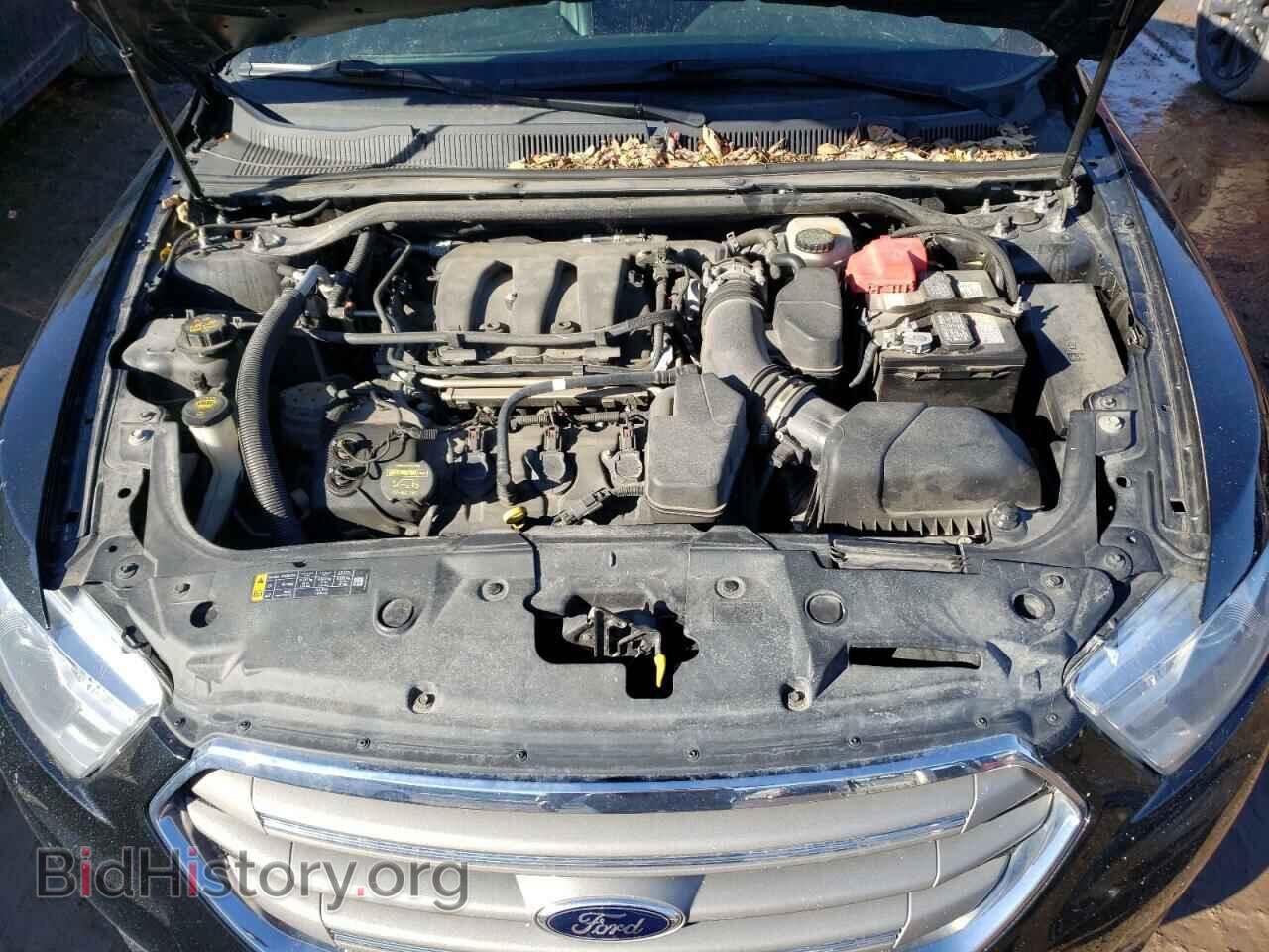 2014 FORD TAURUS - VIN: 1FAHP2E81EG123433 - Photo 11
