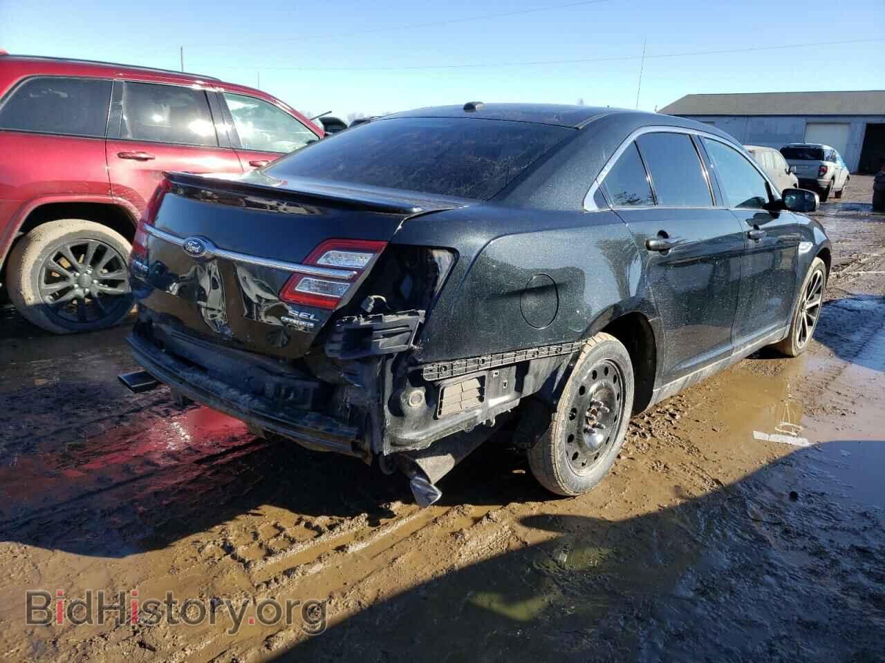 2014 FORD TAURUS - VIN: 1FAHP2E81EG123433 - Photo 3