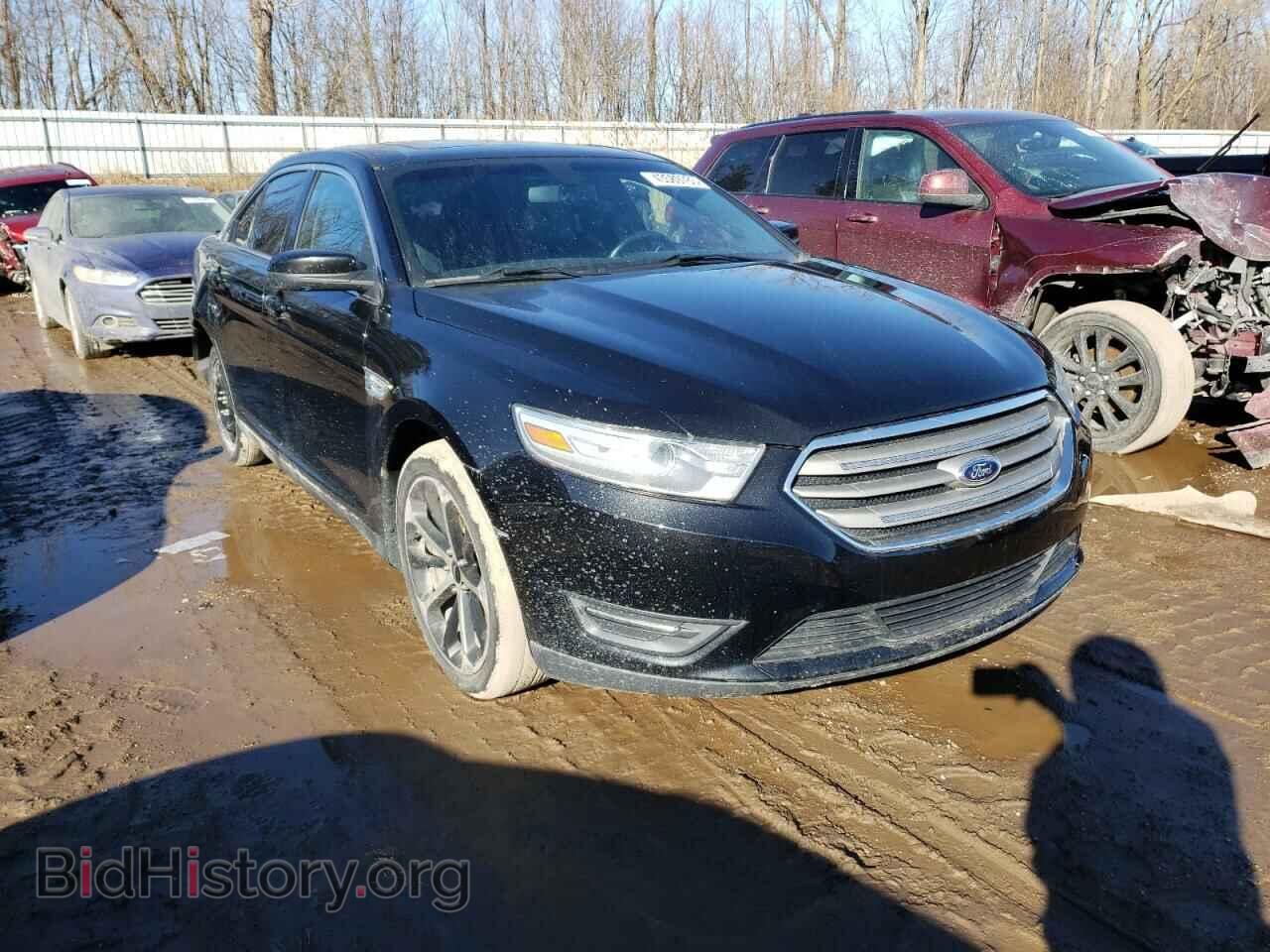 2014 FORD TAURUS - VIN: 1FAHP2E81EG123433 - Photo 4
