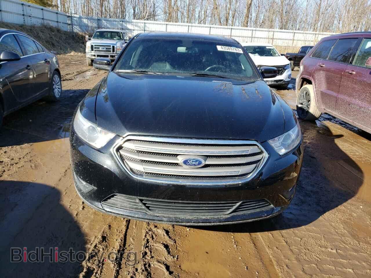 2014 FORD TAURUS - VIN: 1FAHP2E81EG123433 - Photo 5