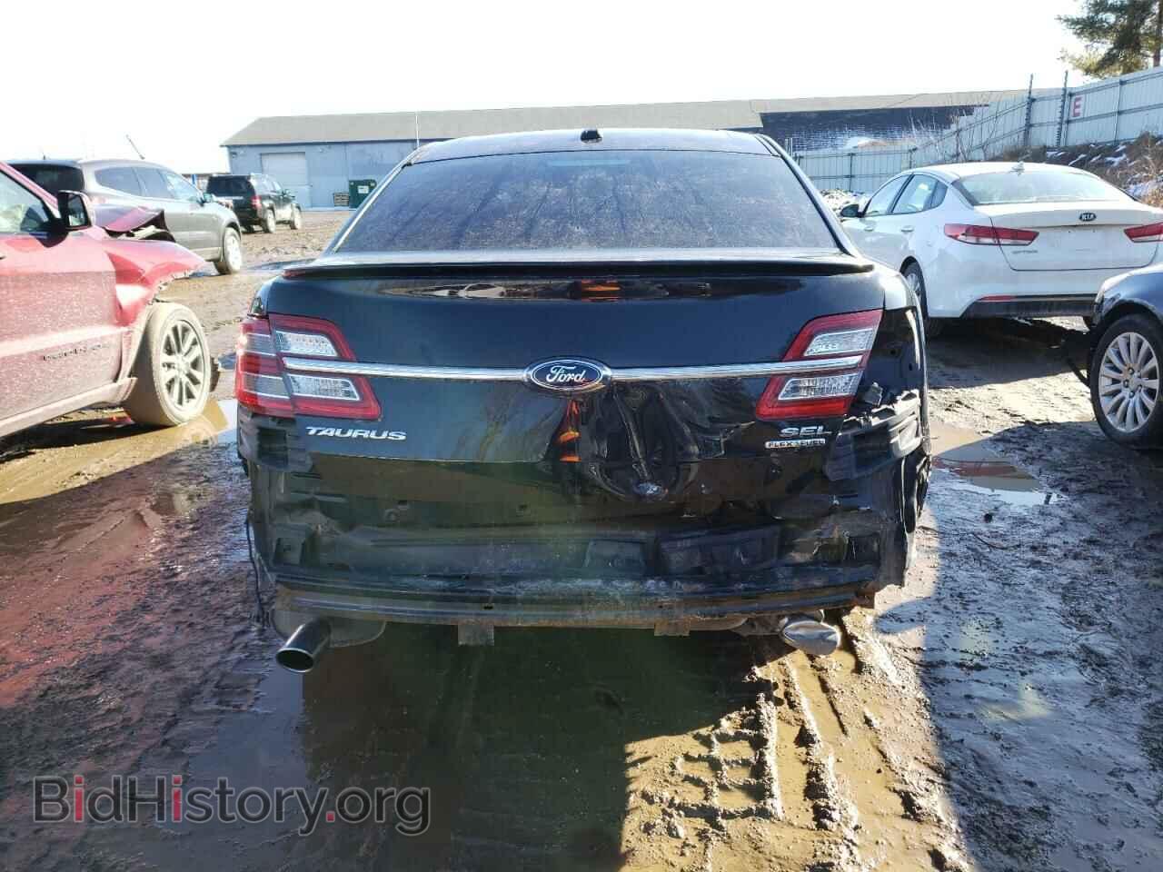 2014 FORD TAURUS - VIN: 1FAHP2E81EG123433 - Photo 6