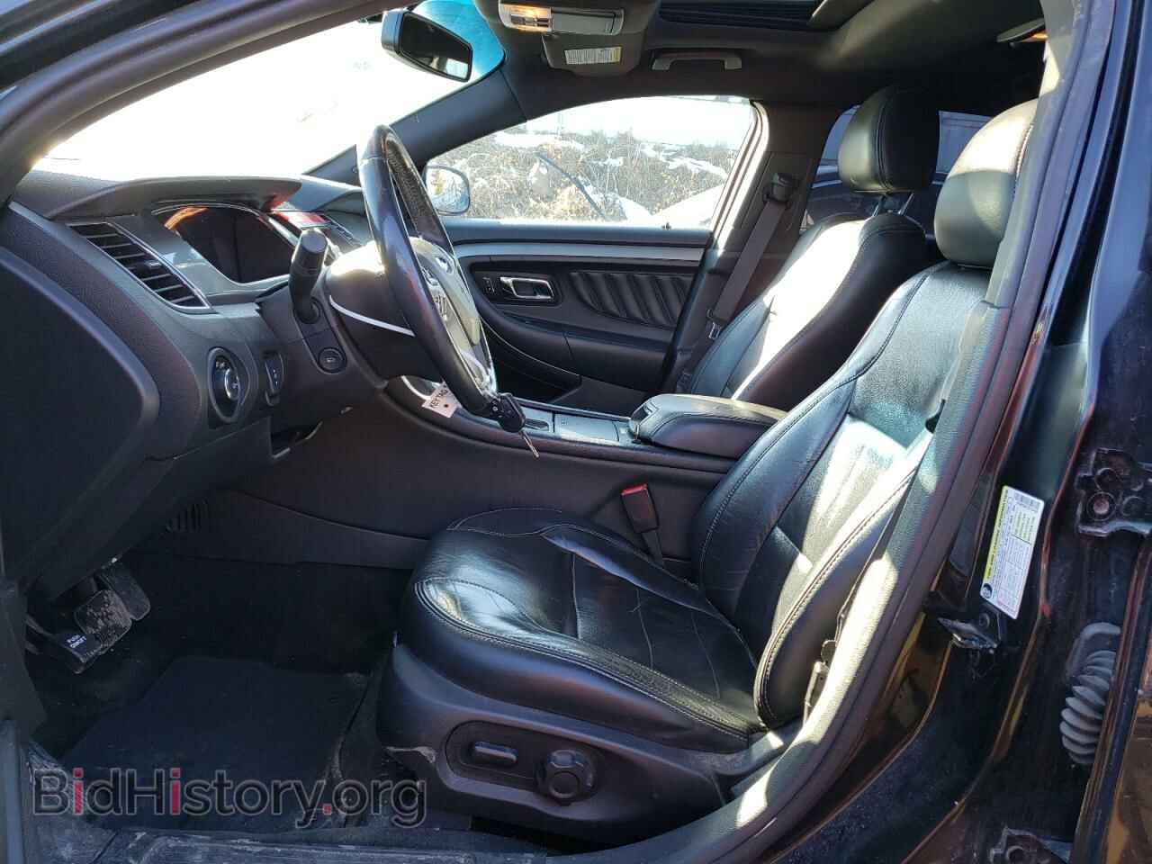 2014 FORD TAURUS - VIN: 1FAHP2E81EG123433 - Photo 7