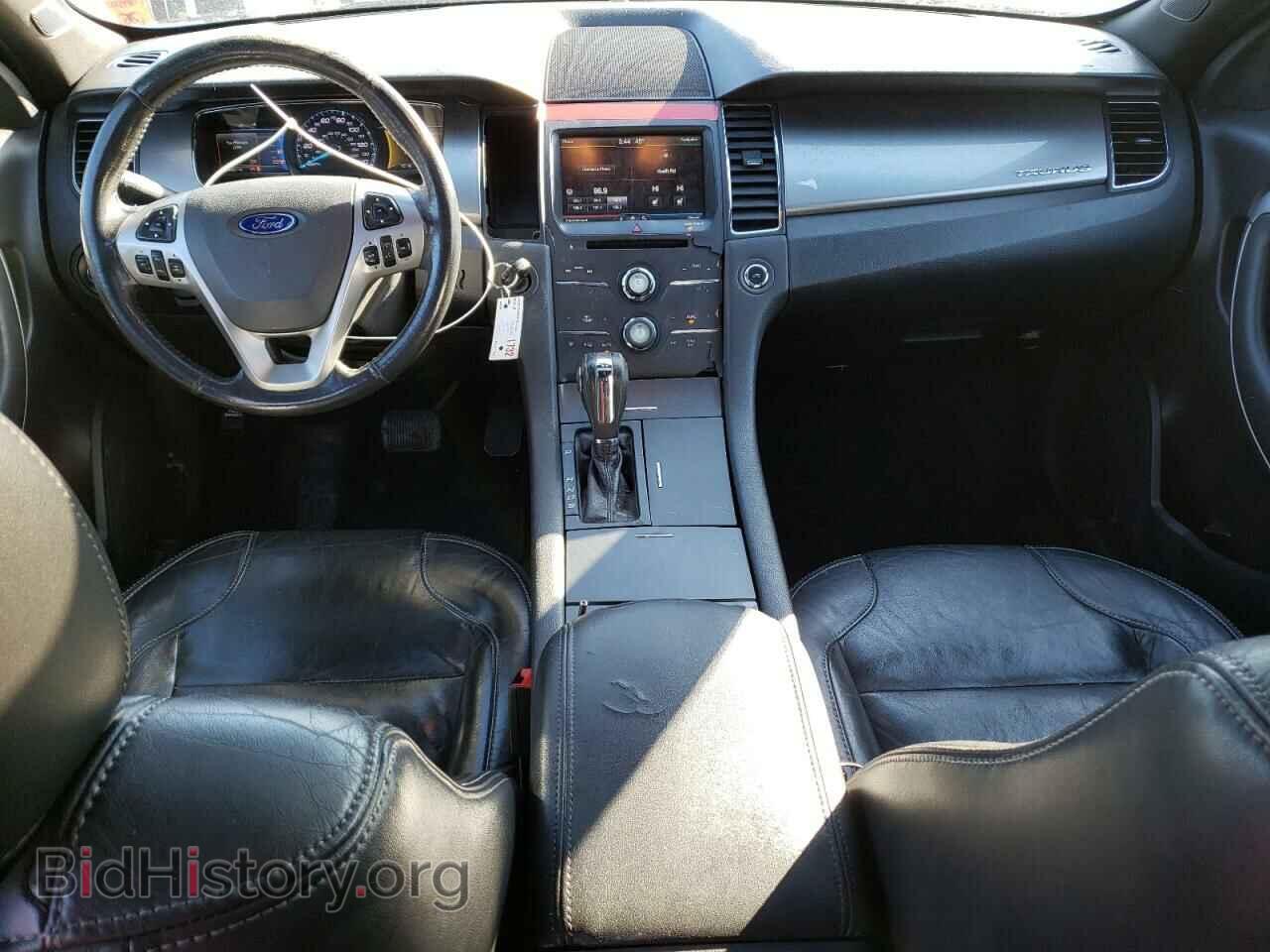 2014 FORD TAURUS - VIN: 1FAHP2E81EG123433 - Photo 8