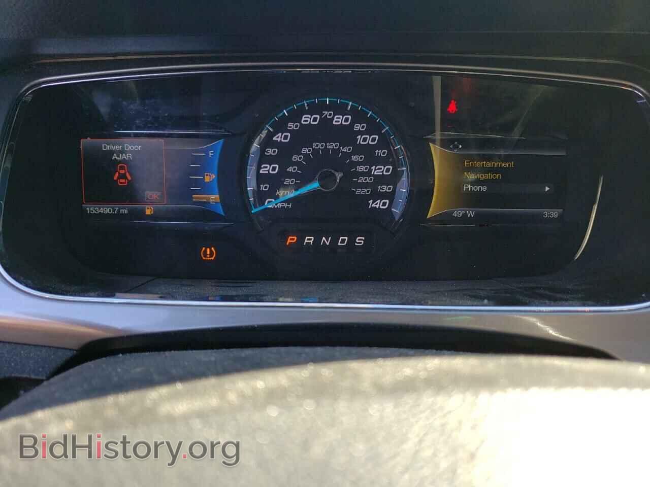 2014 FORD TAURUS - VIN: 1FAHP2E81EG123433 - Photo 9