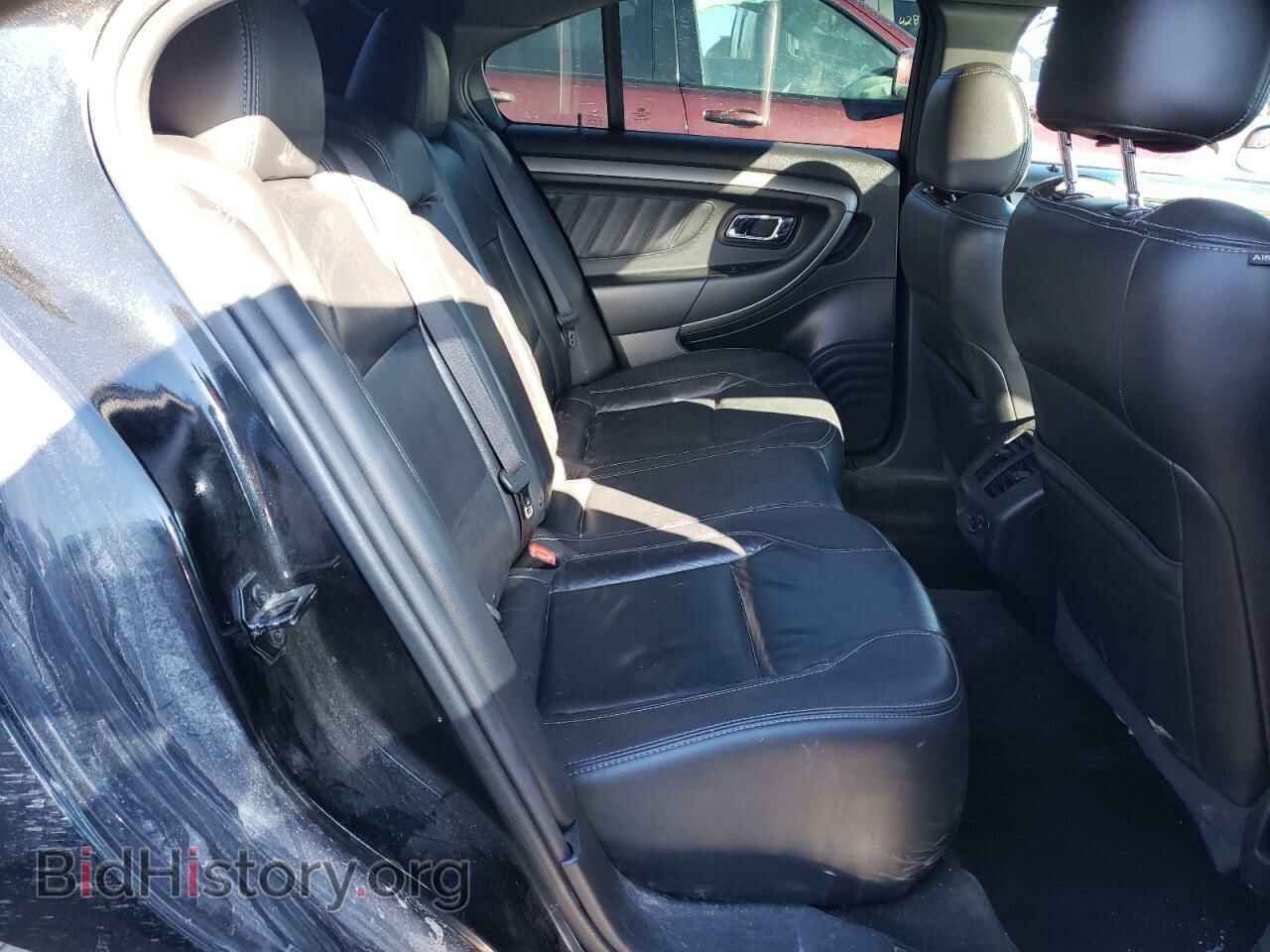 2014 FORD TAURUS - VIN: 1FAHP2E81EG123433 - Photo 10
