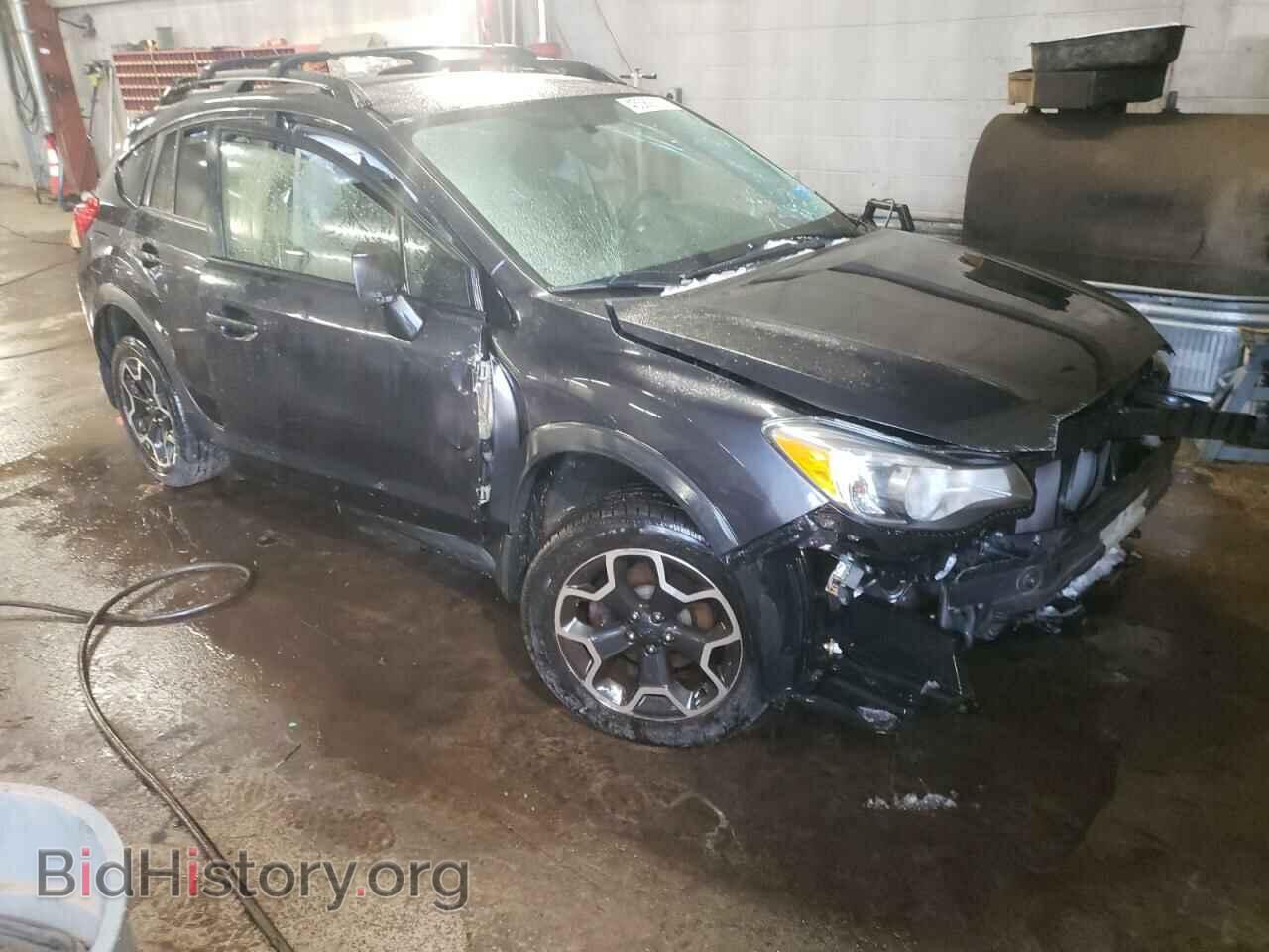 2013 SUBARU XV - VIN: JF2GPAVC9D2824545 - Фото 4
