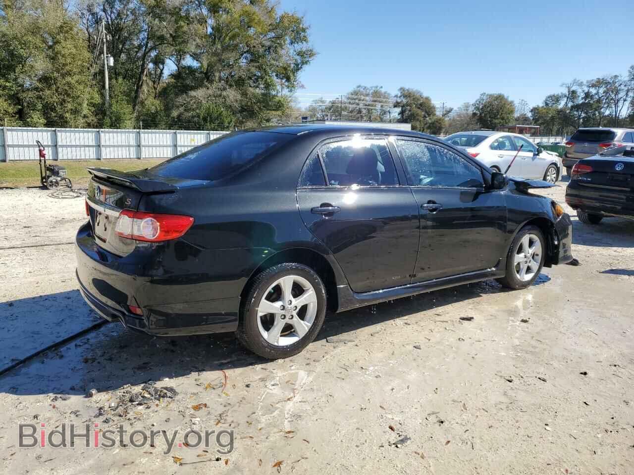 2012 TOYOTA COROLLA - VIN: 2T1BU4EE4CC884916 - Фото 3