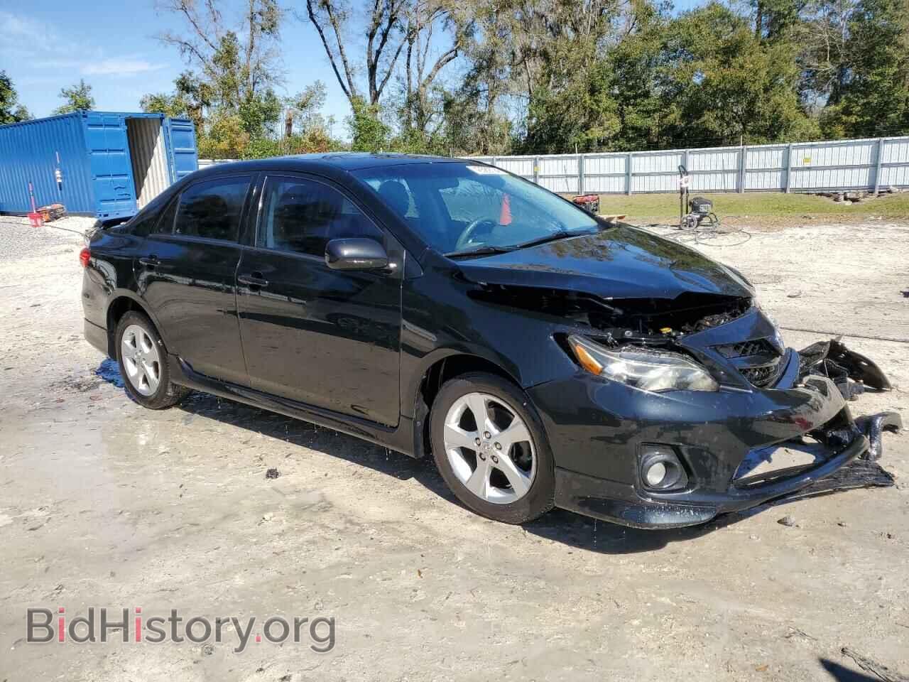 2012 TOYOTA COROLLA - VIN: 2T1BU4EE4CC884916 - Фото 4
