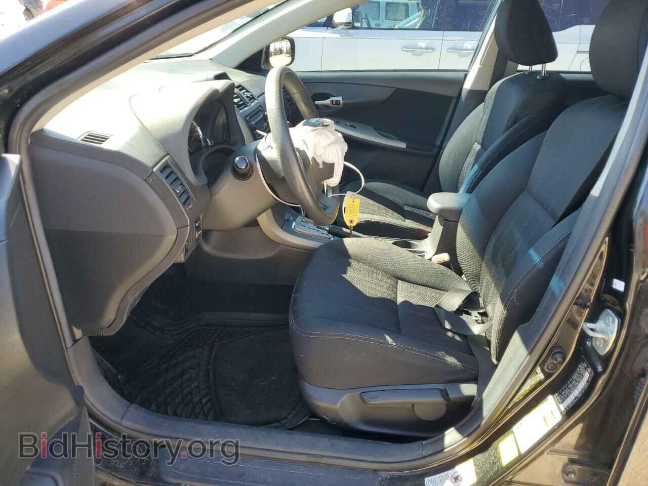 2012 TOYOTA COROLLA - VIN: 2T1BU4EE4CC884916 - Фото 7