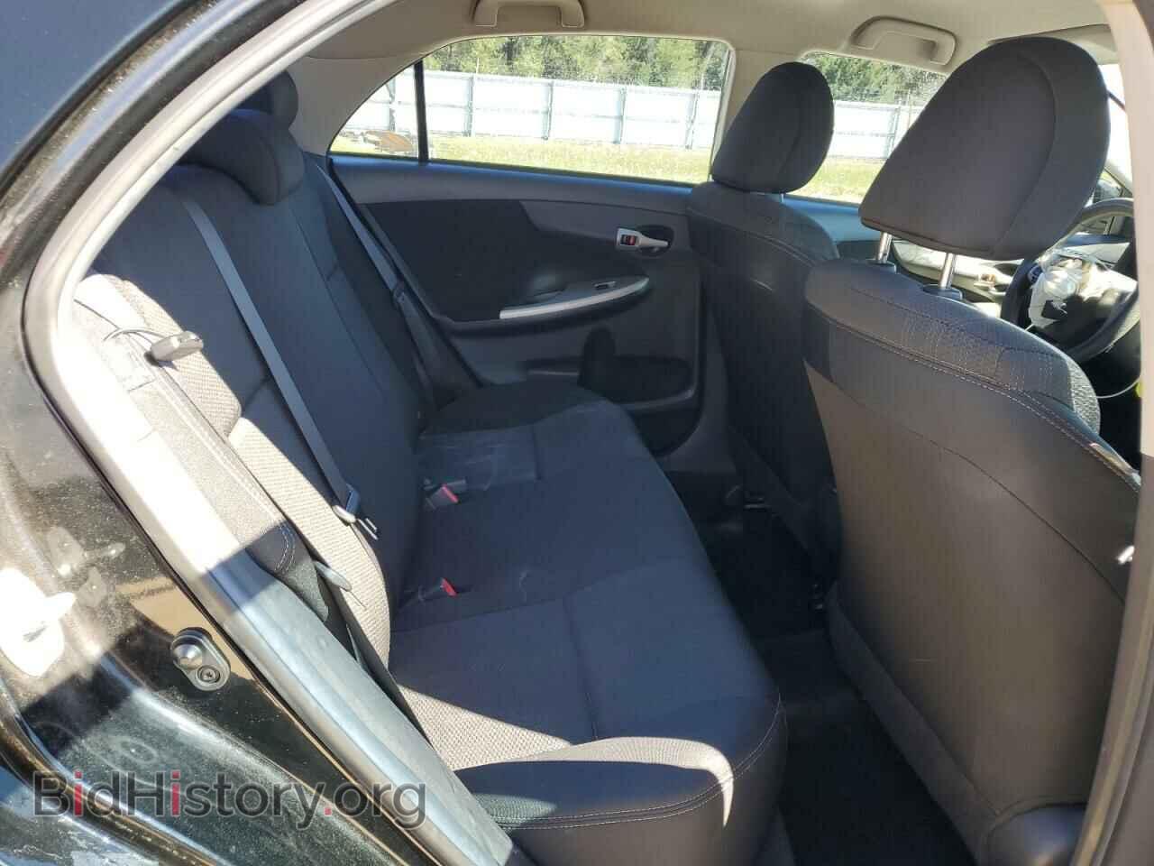 2012 TOYOTA COROLLA - VIN: 2T1BU4EE4CC884916 - Фото 10