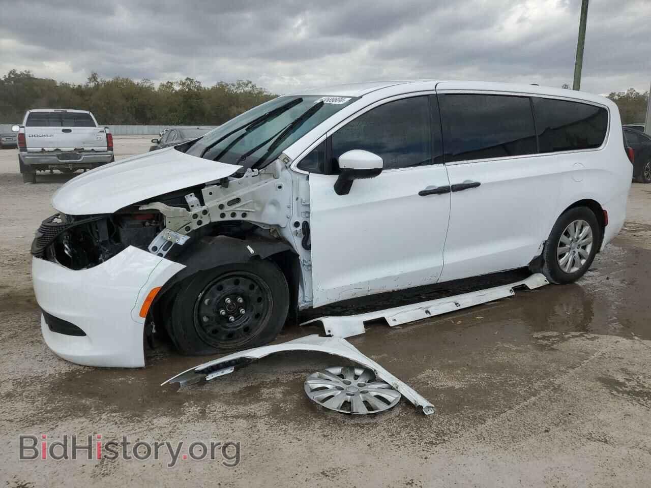Photo 2C4RC1AG5LR137512 - CHRYSLER MINIVAN 2020