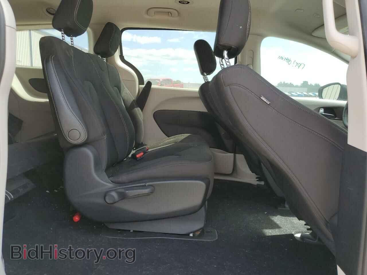 2020 CHRYSLER MINIVAN - VIN: 2C4RC1AG5LR137512 - Фото 11