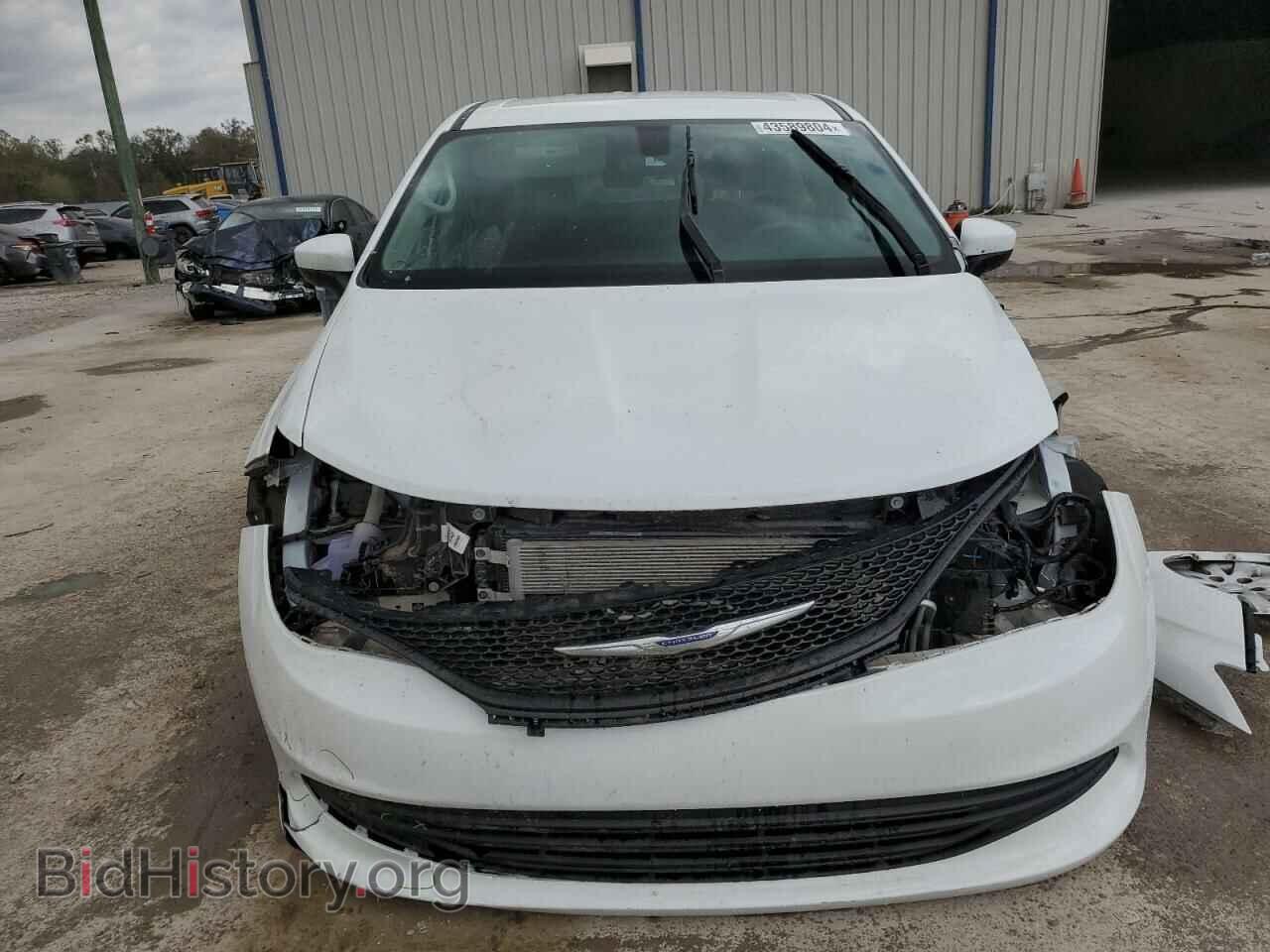 2020 CHRYSLER MINIVAN - VIN: 2C4RC1AG5LR137512 - Фото 5