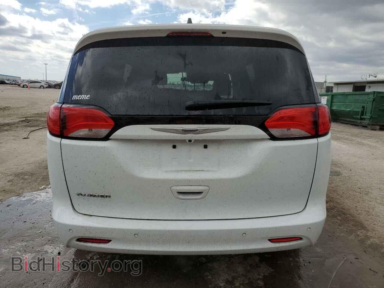 2020 CHRYSLER MINIVAN - VIN: 2C4RC1AG5LR137512 - Фото 6