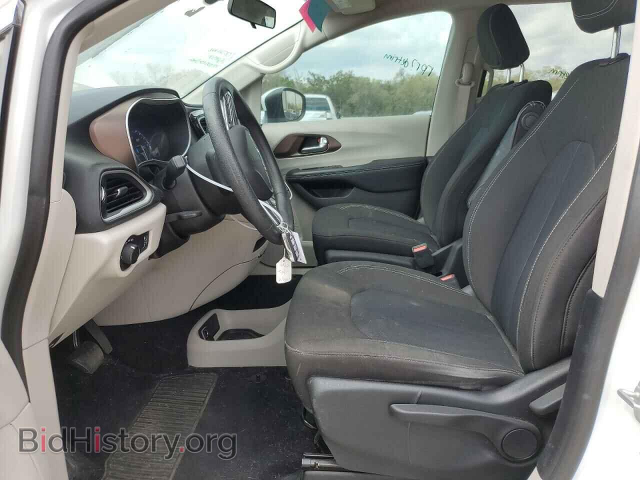 2020 CHRYSLER MINIVAN - VIN: 2C4RC1AG5LR137512 - Фото 7