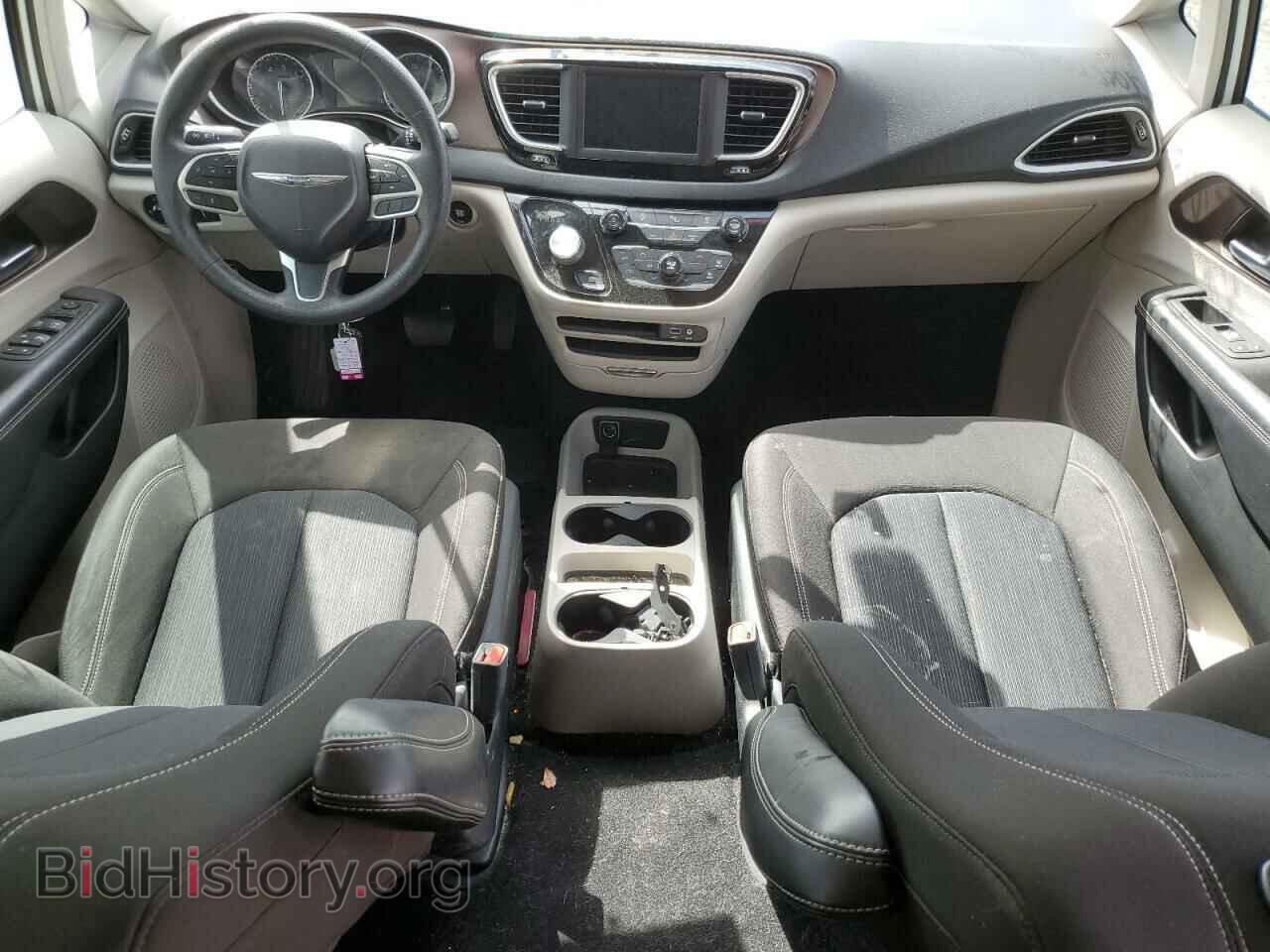 2020 CHRYSLER MINIVAN - VIN: 2C4RC1AG5LR137512 - Фото 8